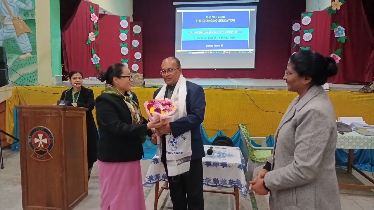 Orientation for Teachers
